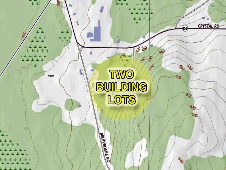 Lot 4 Maine 159 Route, Crystal, ME 04747 - #2