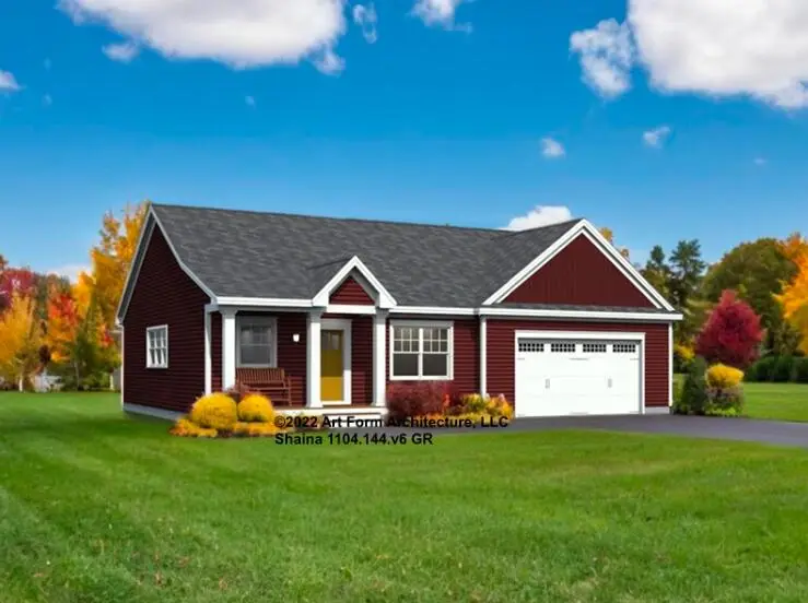 Lot 13 Raspberry Lane, Topsham, ME 04086 - #1