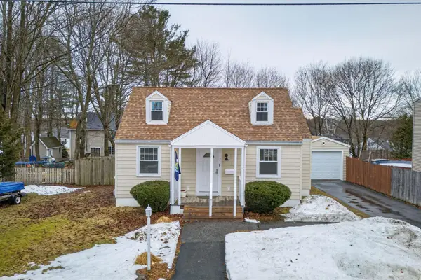 7 Farm Hill Road, Cape Elizabeth, ME 04107