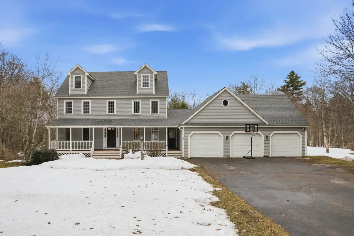 6 Kestrel Circle, York, ME 03909 - #1