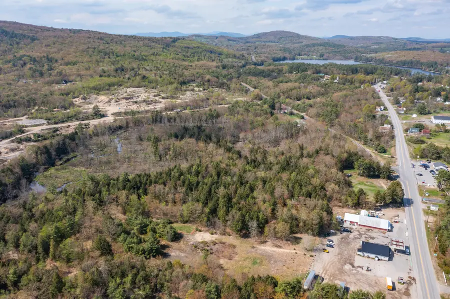 1729 Federal Road & Map U-5, Lot 12, Livermore, ME 04253 - #2