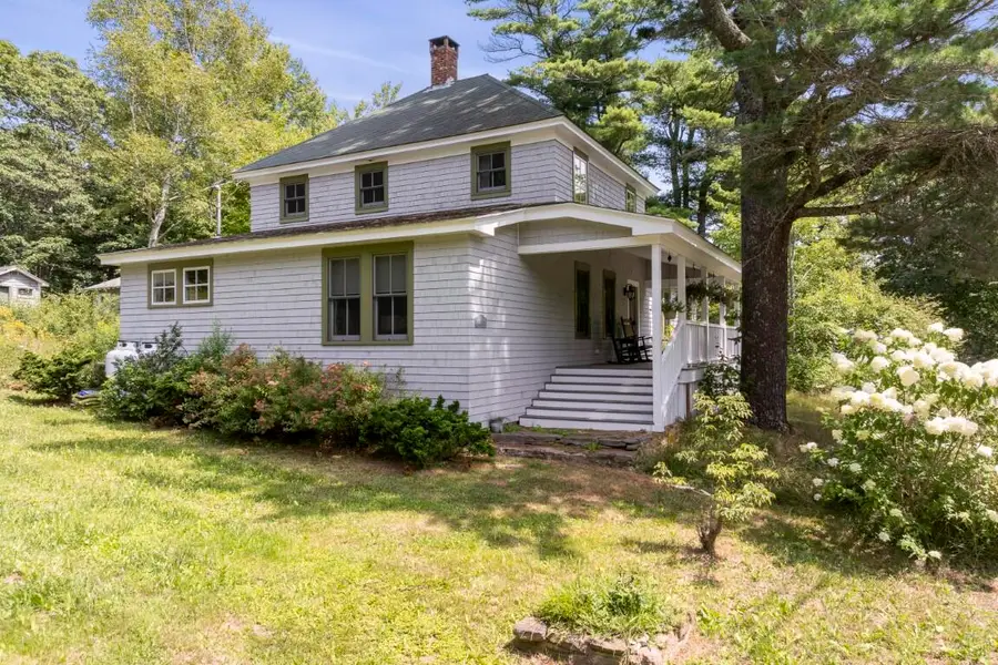 74 & 76 Bay Street, Boothbay Harbor, ME 04538 - #2