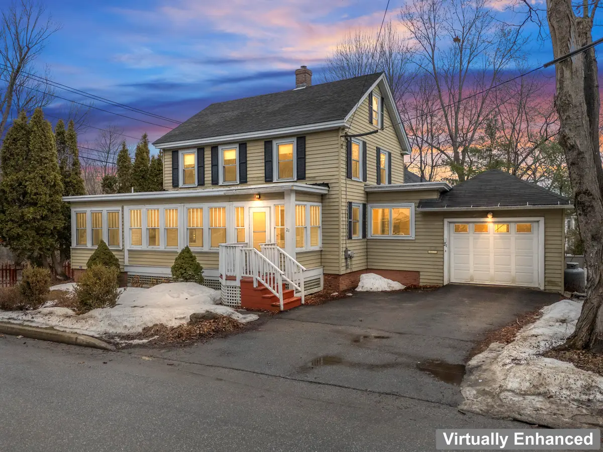 21 N Chestnut Street, Augusta, ME 04330 - #1