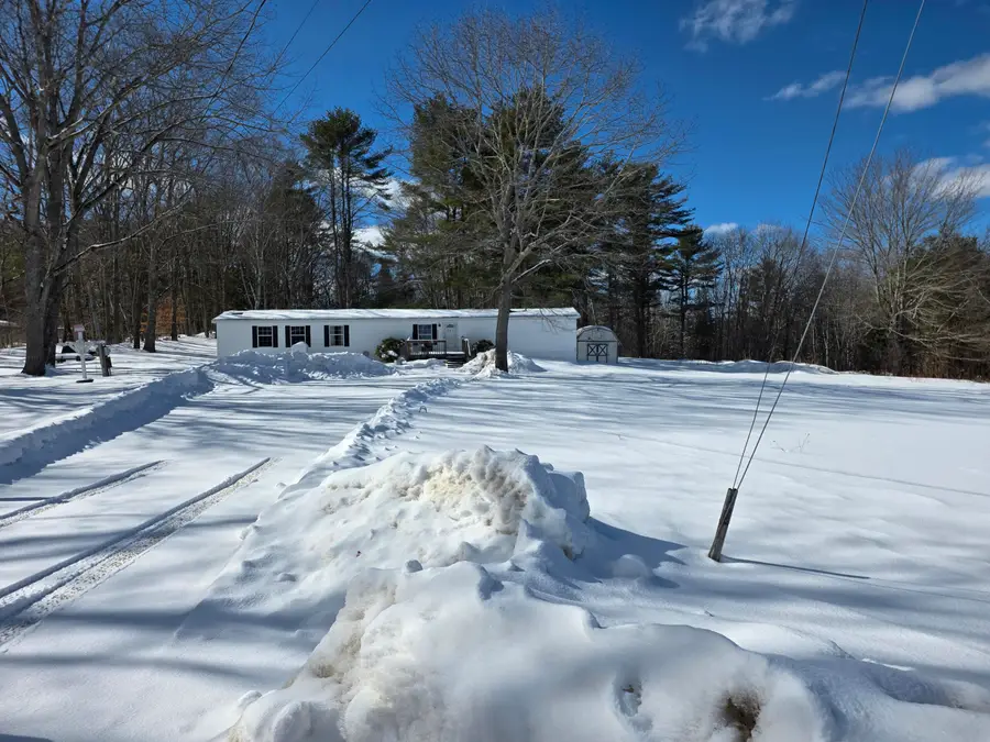 39 Mountain Road, Wiscasset, ME 04578 - #2