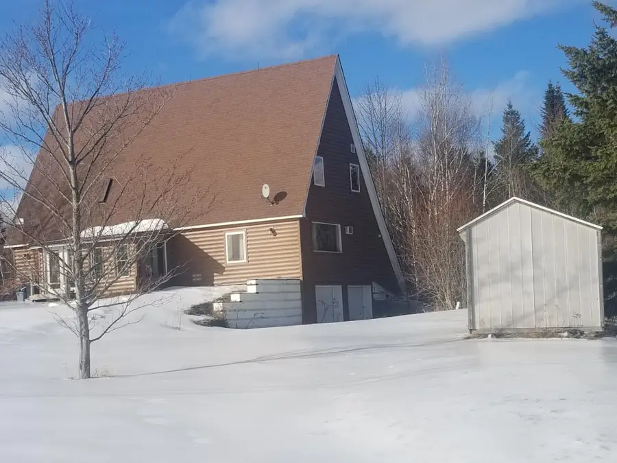 240 Hersom Road, Easton, ME 04740 - #3