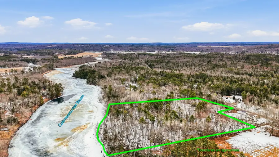 Lot 28 Lunts Hill Road, Litchfield, ME 04350 - #3