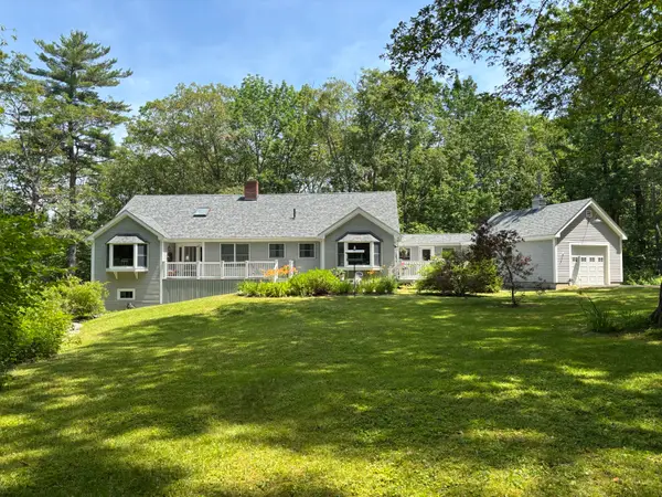 5 Morrison Road, Bristol, ME 04564