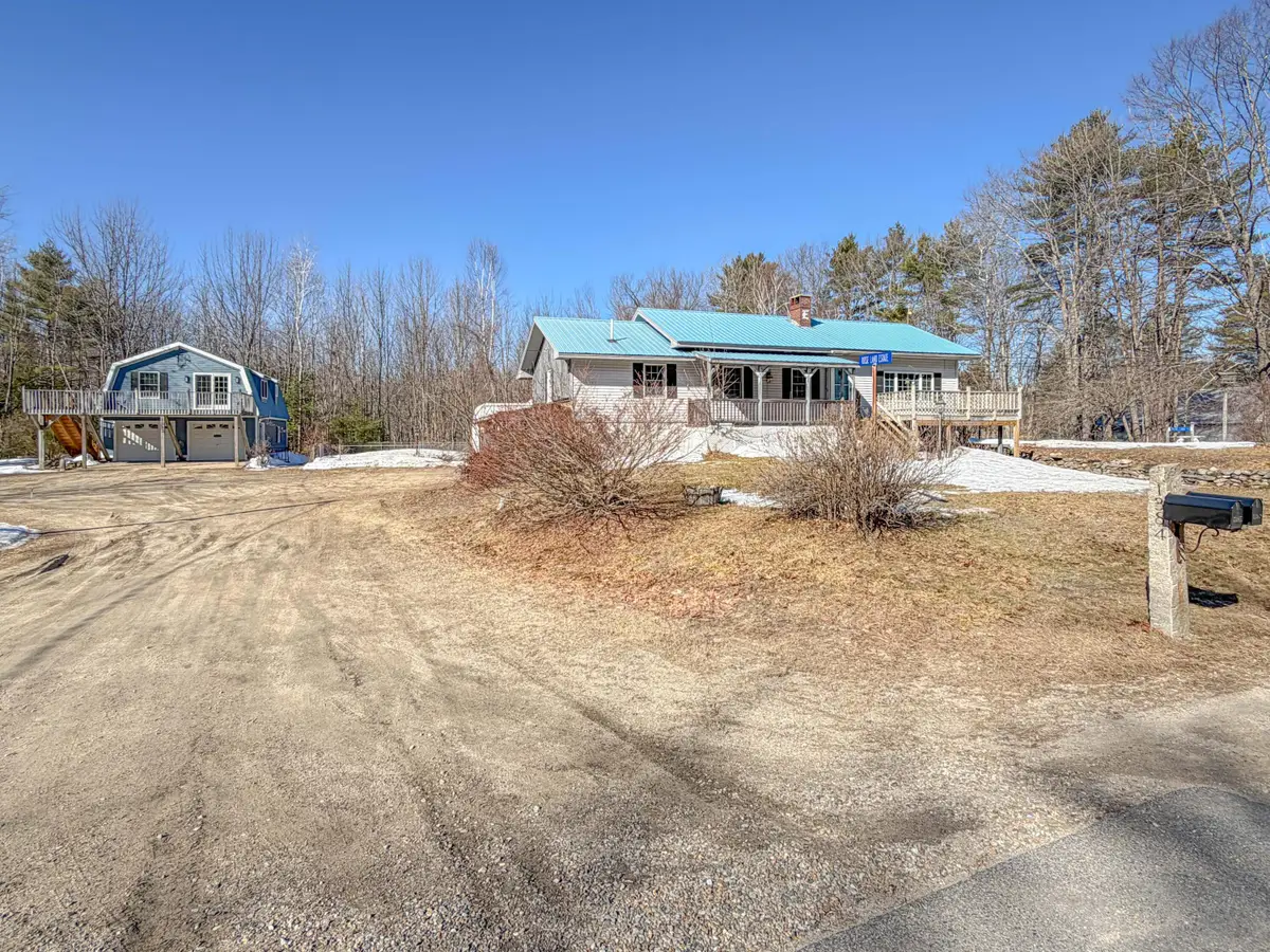 1384 Cape Road, Limington, ME 04049 - #1