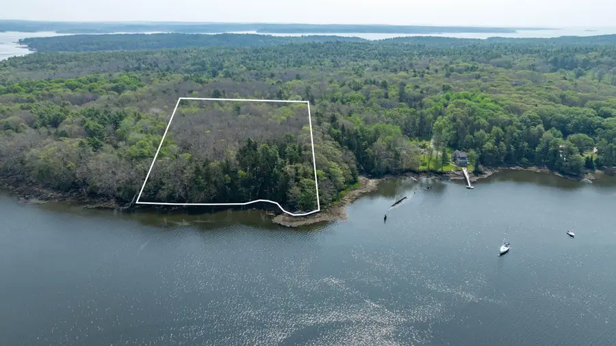 Lot 45-B Cove Road, Georgetown, ME 04548 - #3