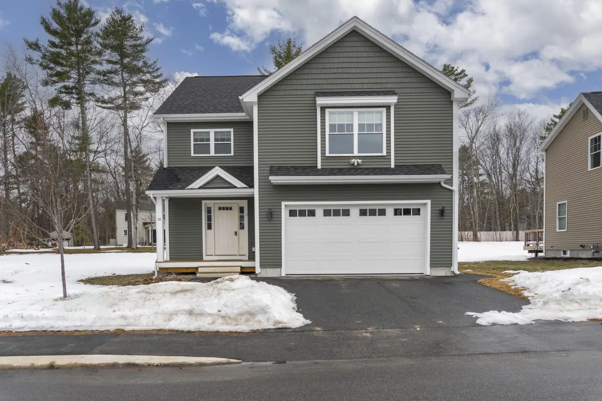 36 Belvedere Drive, Windham, ME 04062 - #1