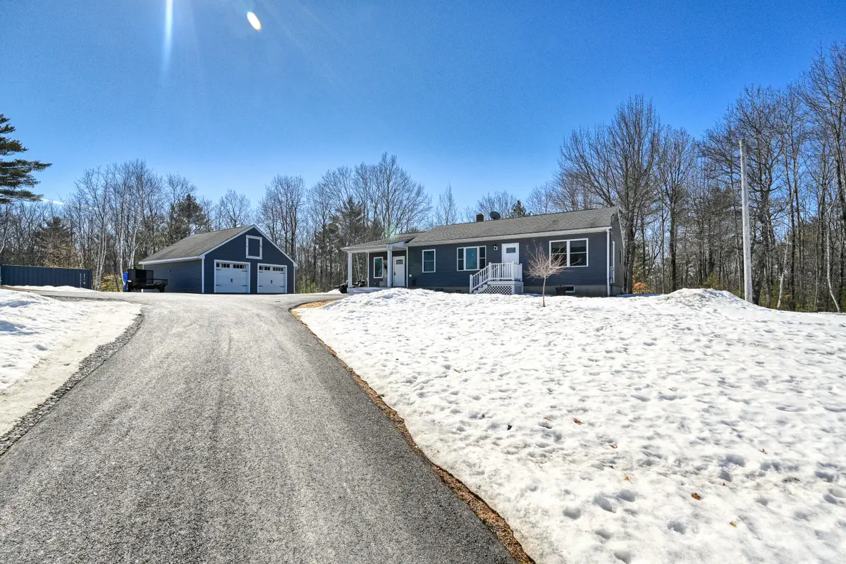 35 Pierce Road, Oxford, ME 04270 - #1