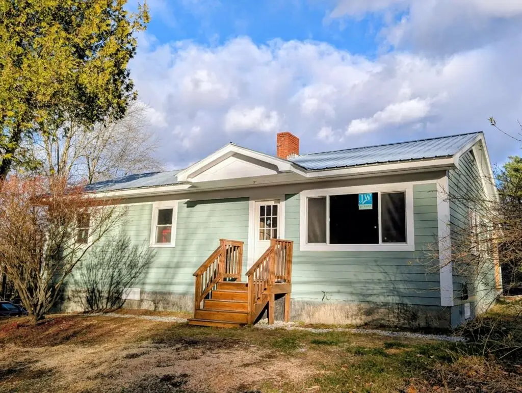 158 Howe Hill Road, Greenwood, ME 04255 - #1