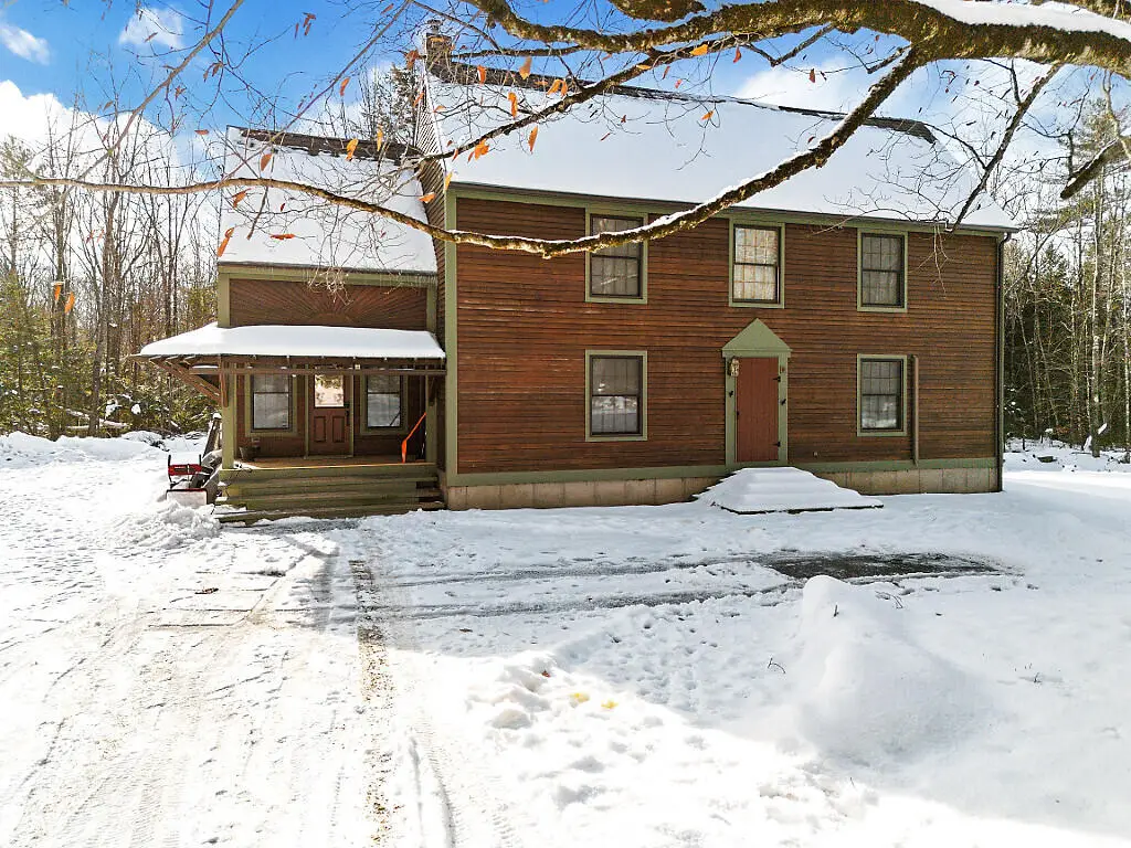 214 Desert Pond Road, Mount Vernon, ME 04352 - #1