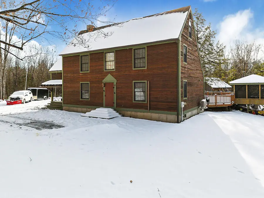 214 Desert Pond Road, Mount Vernon, ME 04352 - #2