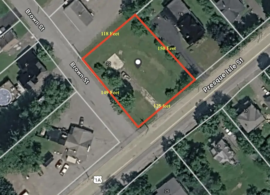 20 Presque Isle Street, Fort Fairfield, ME 04742 - #2