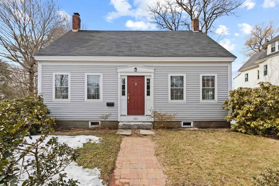 166 E Main Street, Yarmouth, ME 04096 - #2