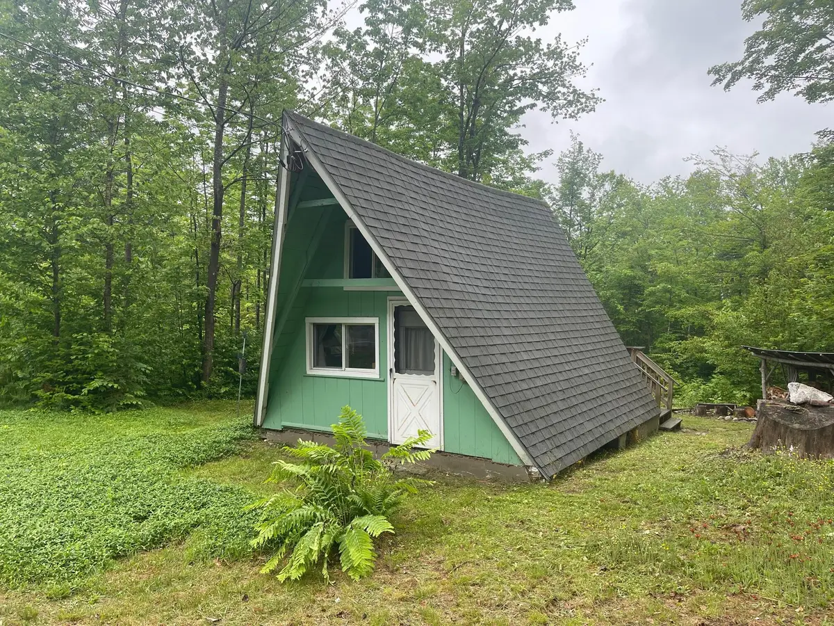 488 Bog Road, New Portland, ME 04961 - #1