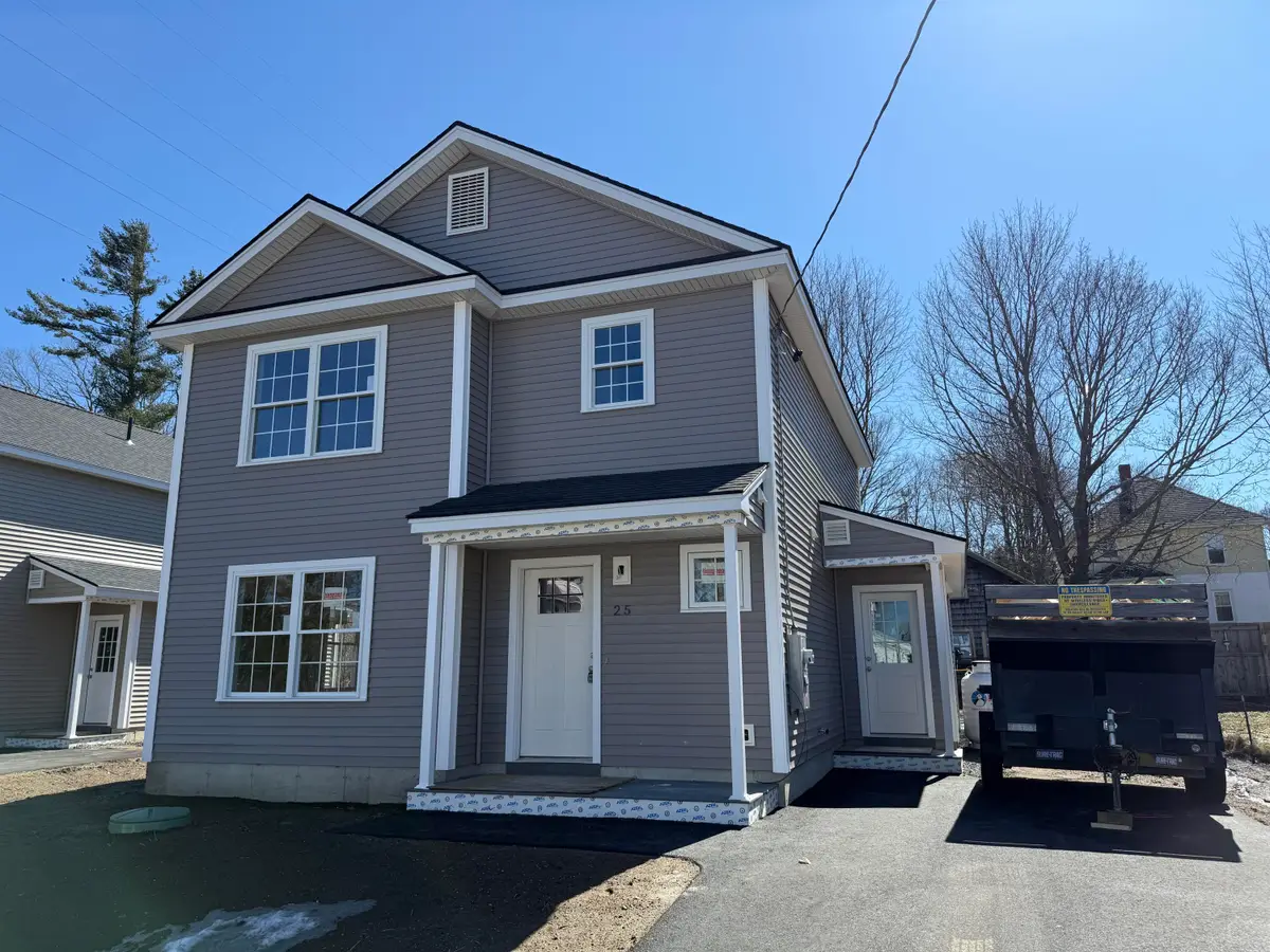 25 Colonial Avenue, South Portland, ME 04106 - #1