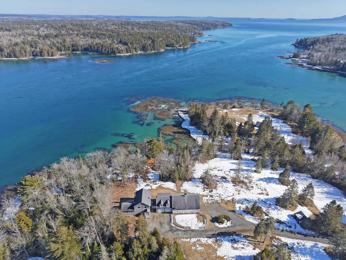 84 Mosely Point Lane, Lamoine, ME 04605 - #1