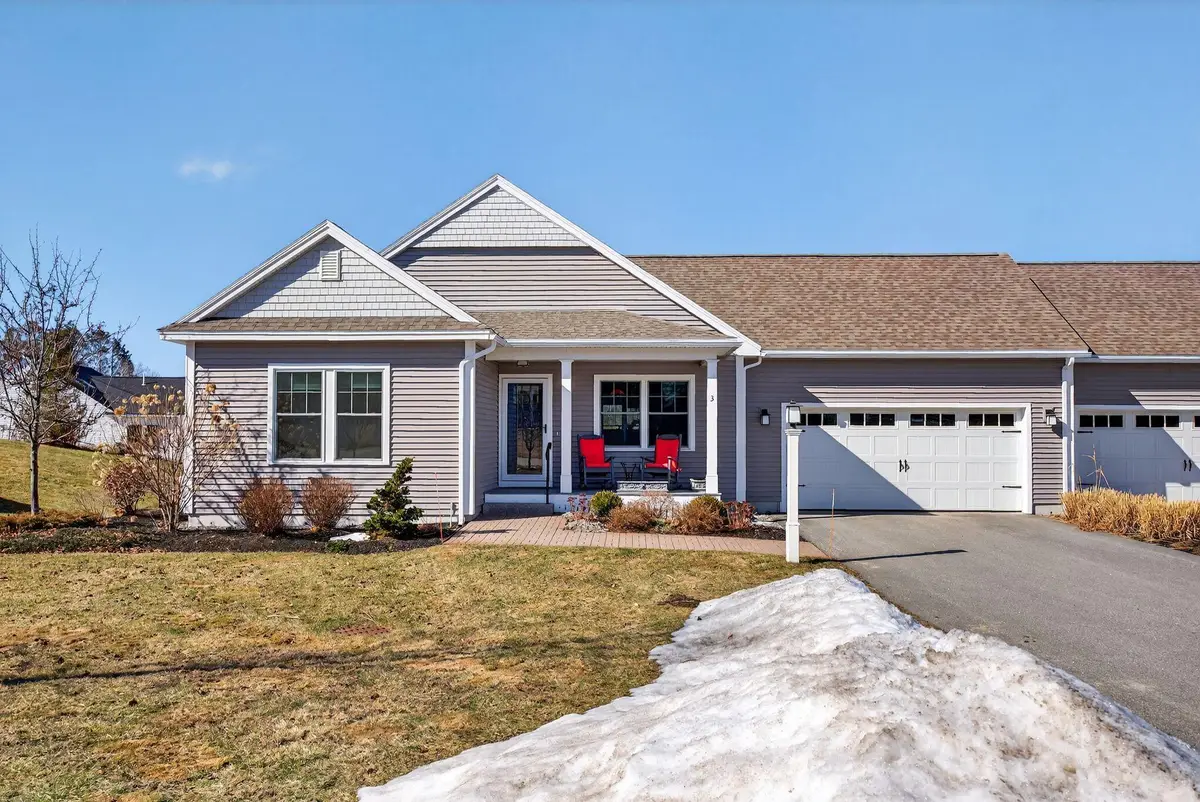 3 Headland Lane #11, Cape Elizabeth, ME 04107 - #1