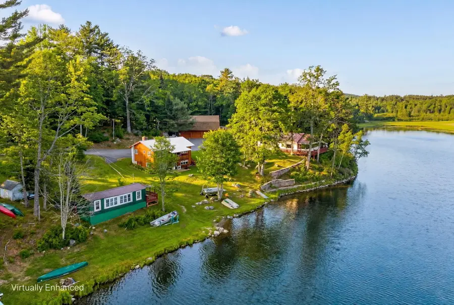 37 Williams Road, Vassalboro, ME 04989 - #2