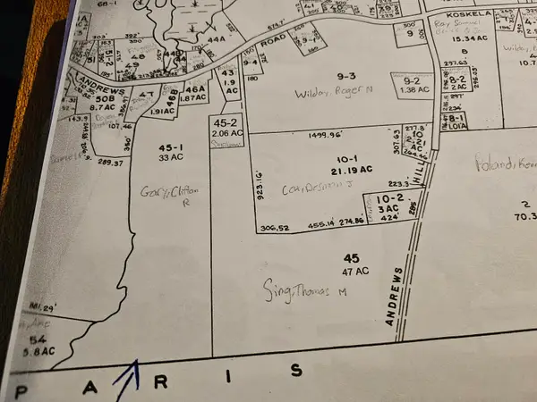 1 Andrews Road, Woodstock, ME 04219