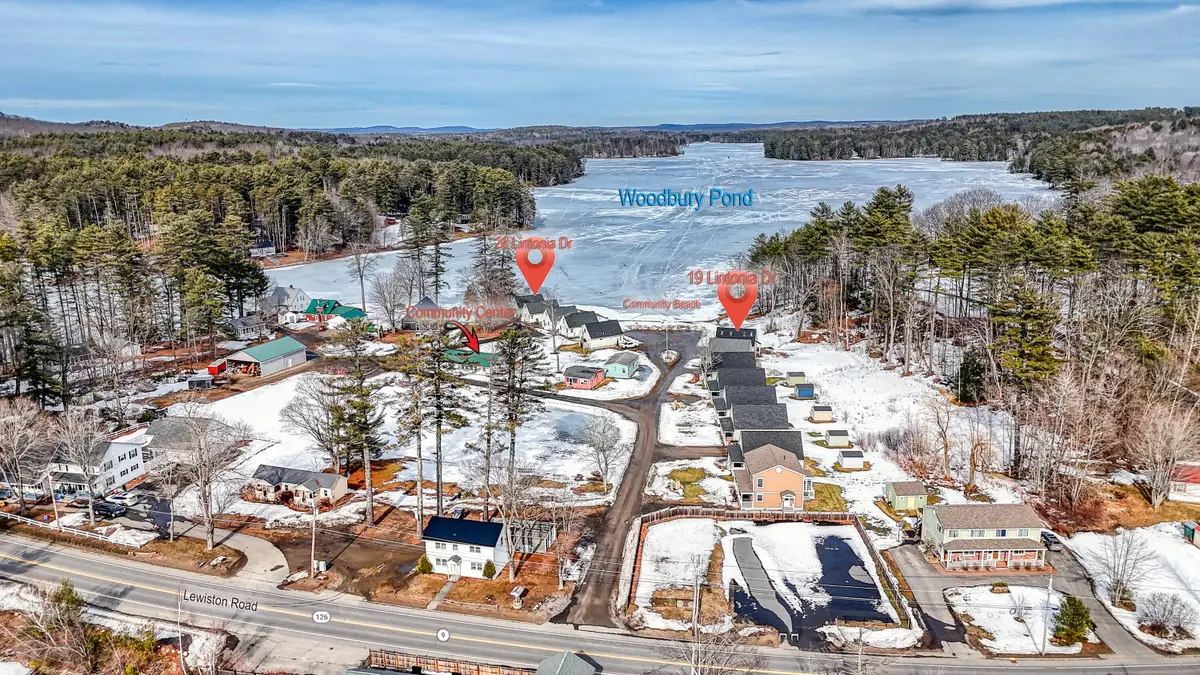 19 & 28 Lintonia Drive #10-13, Litchfield, ME 04350 - #1