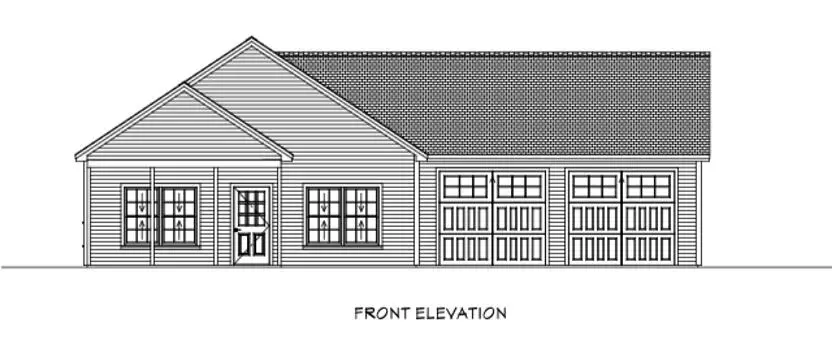 12 Gabardi Lane, Bridgton, ME 04009 - #1