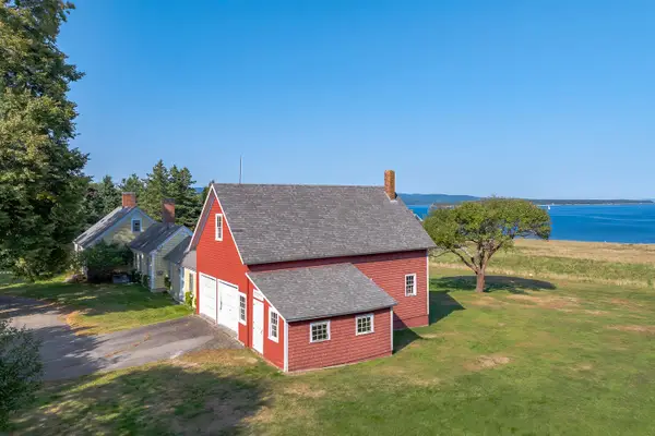 435 Seawall Road, Southwest Harbor, ME 04679