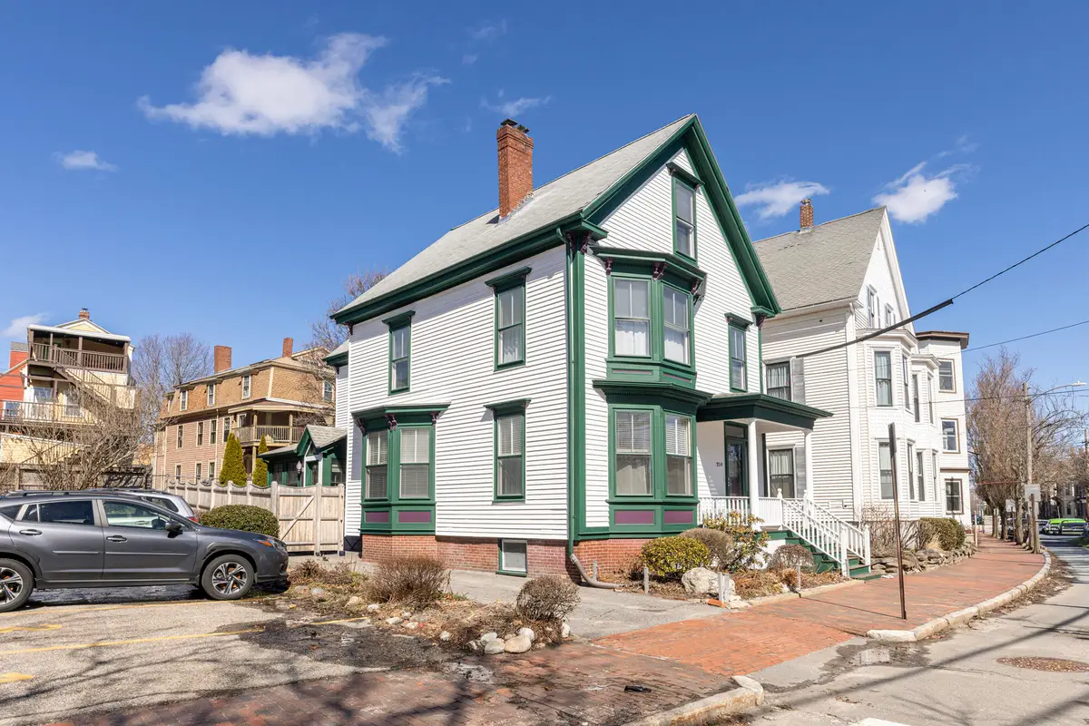 259 Spring Street, Portland, ME 04102 - #1