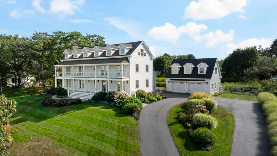 19 Salt Spray Lane, Cape Elizabeth, ME 04107 - #3