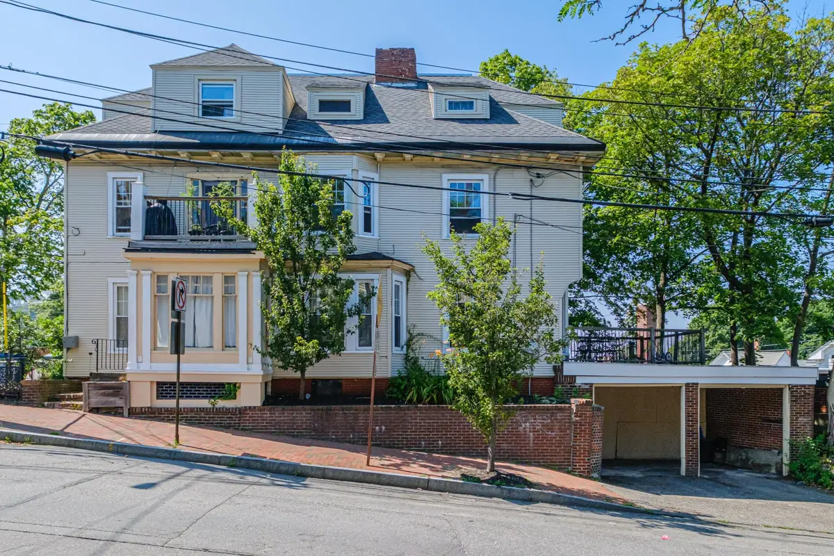3 Crescent Street, Portland, ME 04102 - #1