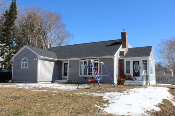 43 Page Avenue, Caribou, ME 04736