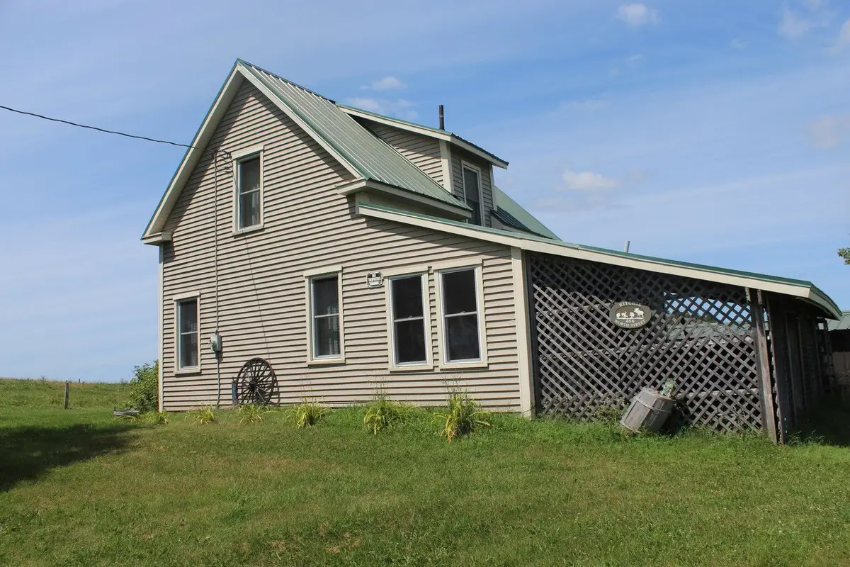 486 North Street, Sherman, ME 04776 - #1
