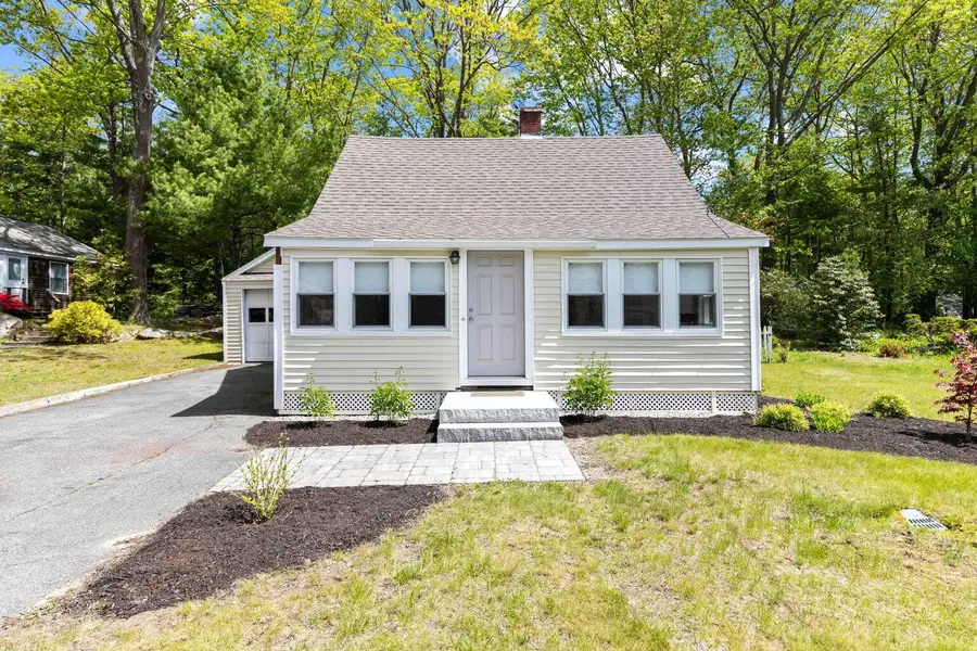 63 Underwood Road, Falmouth, ME 04105 - #3