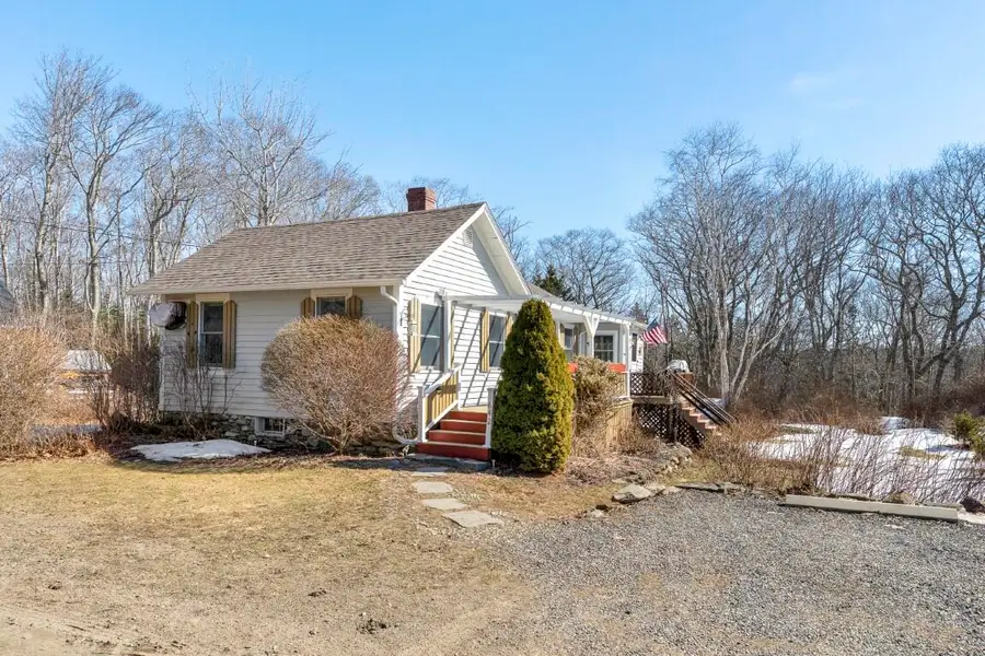 642 Ocean Point Road, Boothbay, ME 04544 - #2