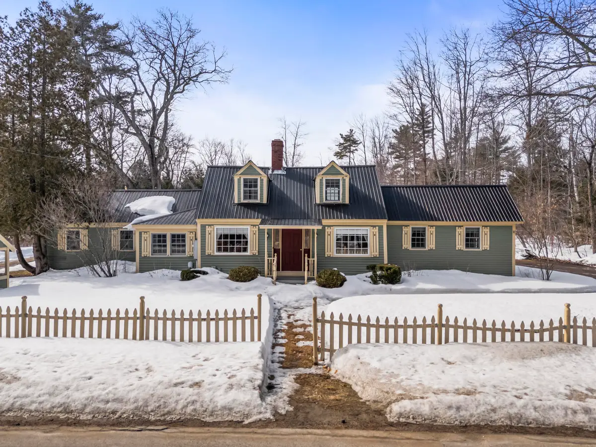 46 N Gorham Road, Gorham, ME 04038 - #1