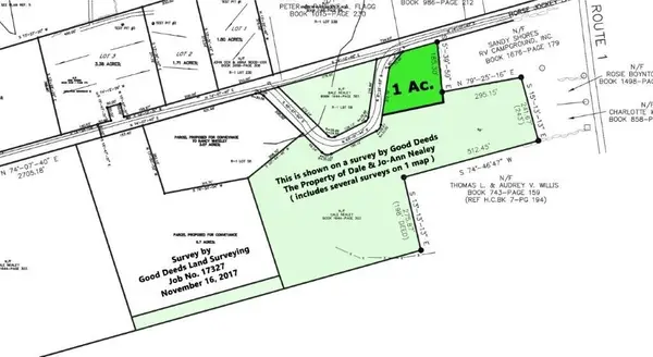 L 58 P-1ac Horse Jocky Lane, Northport, ME 04849