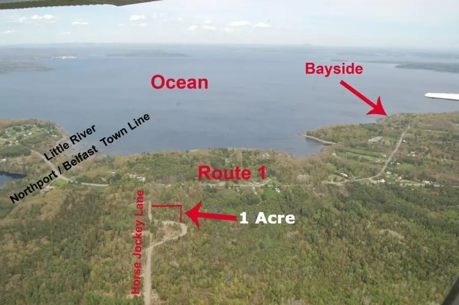 L 58 P-1ac Horse Jocky Lane, Northport, ME 04849 - #2