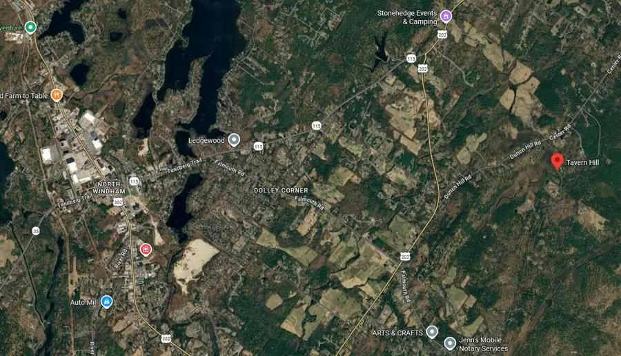 0 Tavern Hill, Windham, ME 04062 - #2