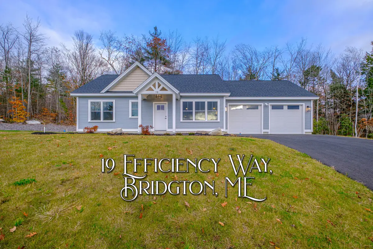 19 Efficiency Way, Bridgton, ME 04009 - #1