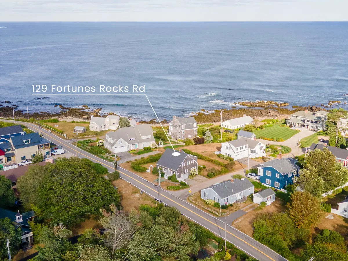 129 Fortunes Rocks Road, Biddeford, ME 04005 - #1