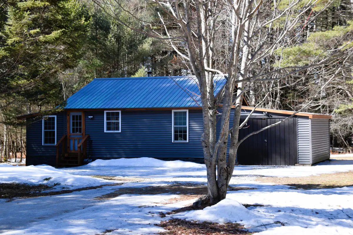 1182 Long Falls Dam Road, Central Somerset, ME 04961 - #1