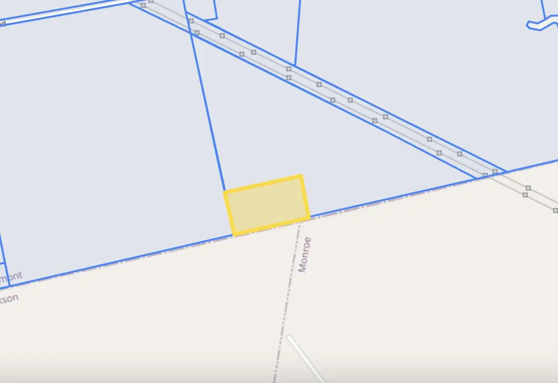 Map3 Lot5 South Road, Dixmont, ME 04932 - #1