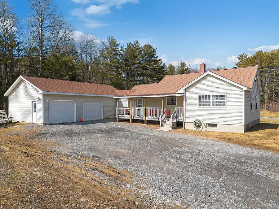 1145 Waterville Road, Skowhegan, ME 04976 - #3