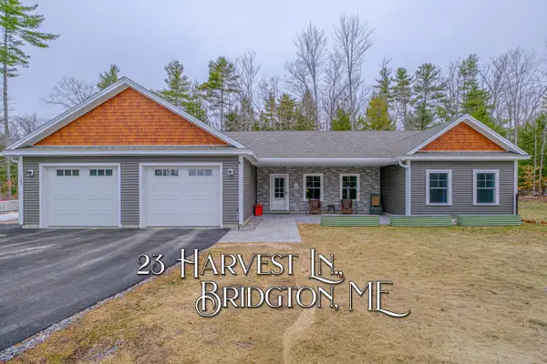 23 Harvest Lane, Bridgton, ME 04009