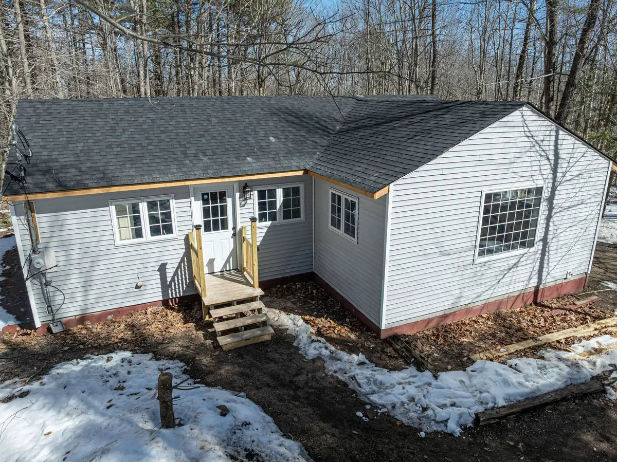 45 Morrison Lane, Newfield, ME 04095 - #1