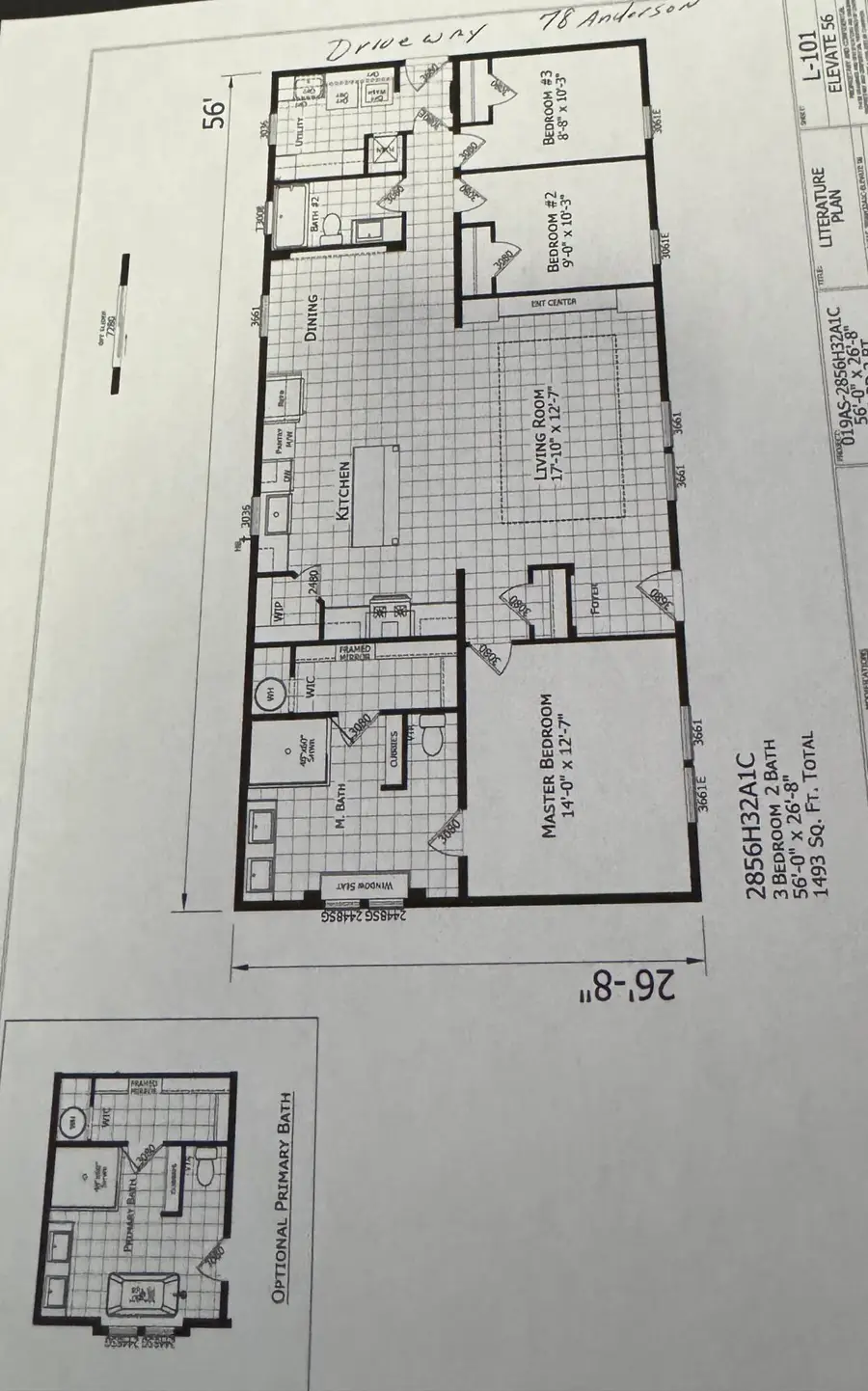 78 Anderson Drive, Leeds, ME 04263 - #2