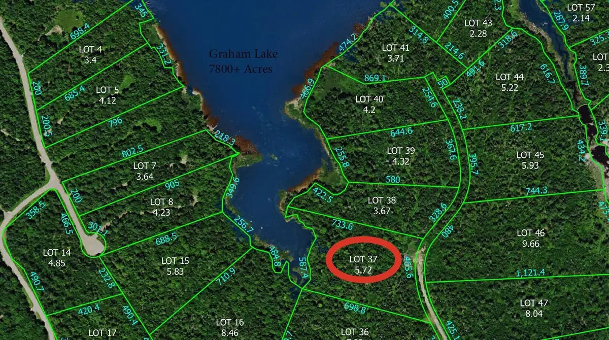 40 Benjamin Way, Waltham, ME 04605 - #1