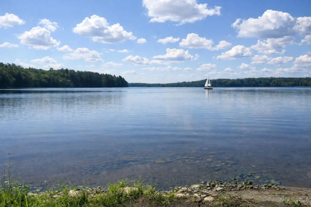 91 Duncan Road, Jefferson, ME 04348 - #1